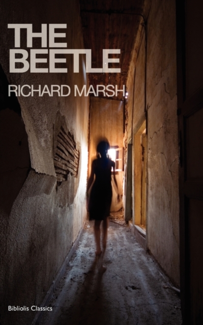The Beetle, Paperback Book