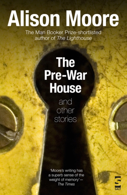 The Pre-War House and Other Stories, Hardback Book