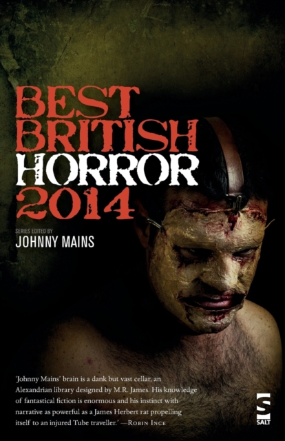 Best British Horror 2014, Paperback / softback Book