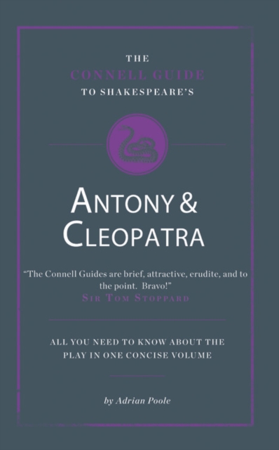 Shakespeare's Antony and Cleopatra, Paperback / softback Book