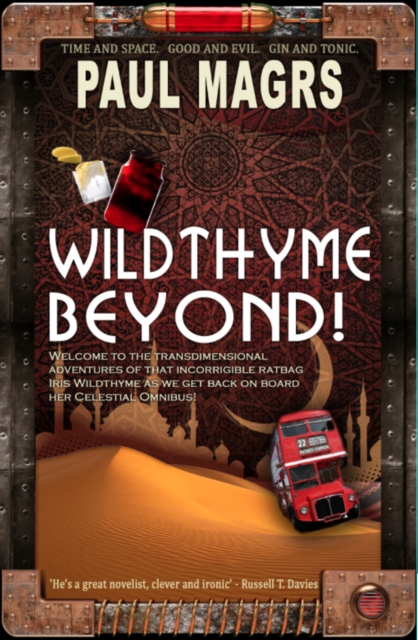 Wildthyme Beyond!, Paperback / softback Book