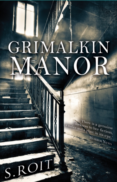 Grimalkin Manor, Paperback / softback Book
