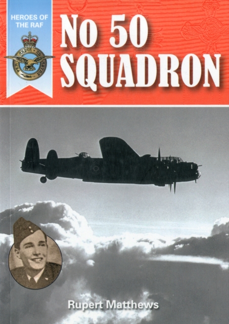 No. 50 Squadron, Paperback / softback Book
