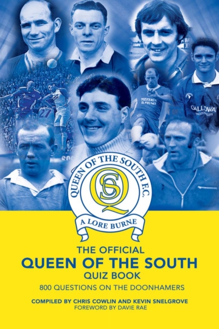 The Official Queen of the South Quiz Book, PDF eBook
