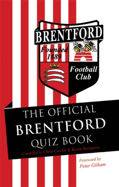 The Official Brentford Quiz Book, PDF eBook
