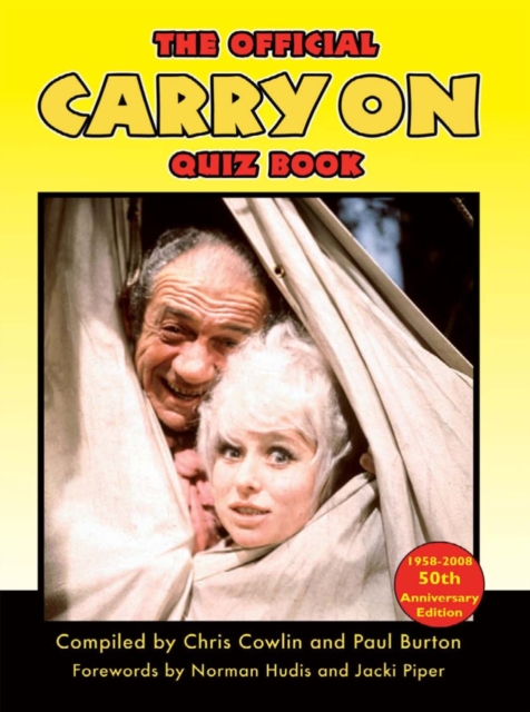 The Official Carry On Quiz Book, PDF eBook