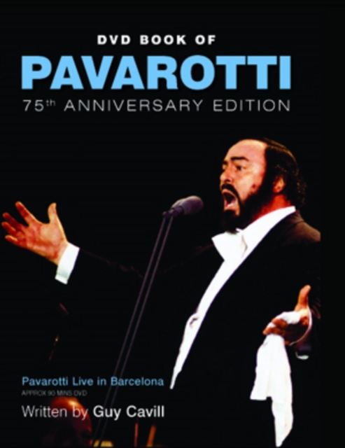 Pavarotti, DVD Book