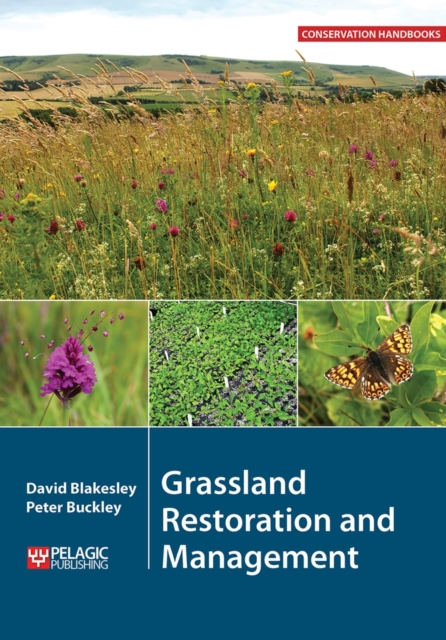 Grassland Restoration and Management, Hardback Book