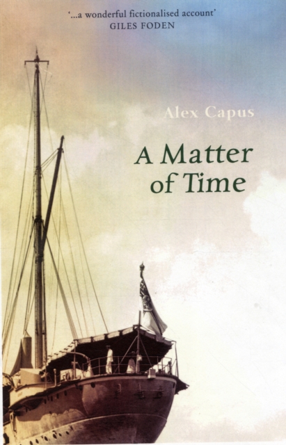 A Matter of Time, Paperback / softback Book