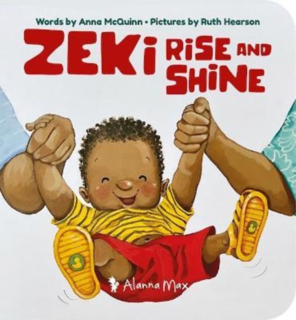 Zeki Rise and Shine, Paperback / softback Book