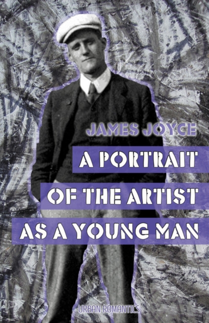 A Portrait of the Artist as a Young Man, Paperback Book