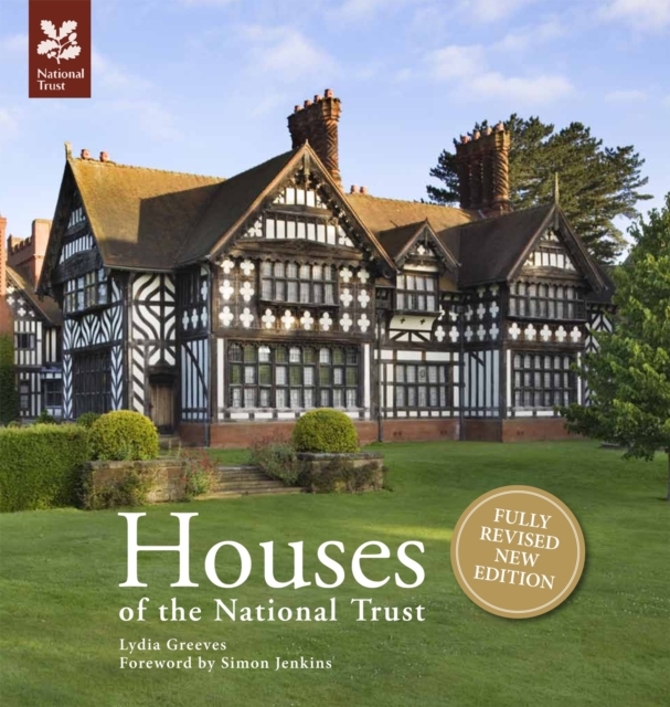 Houses of the National Trust : New Edition, Hardback Book