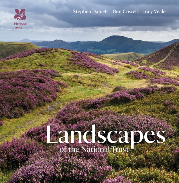 Landscapes of the National Trust, Hardback Book