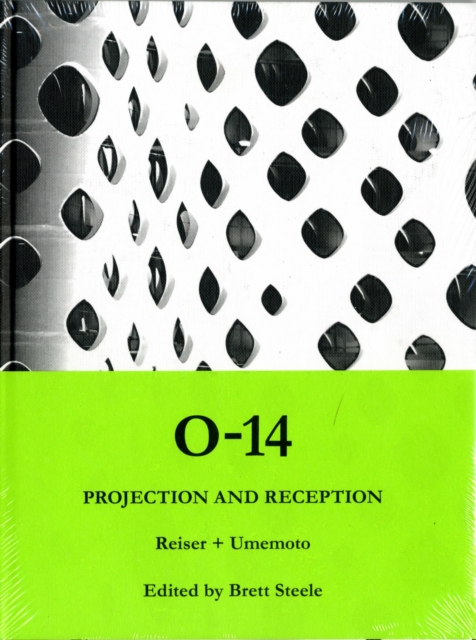 O-14: Projection and Reception, Hardback Book