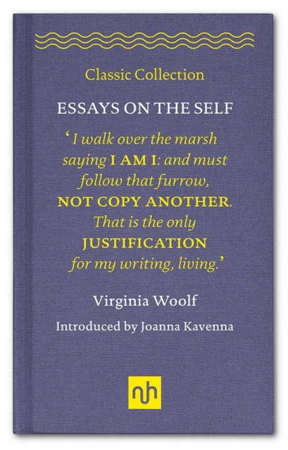 Essays on the Self, Hardback Book