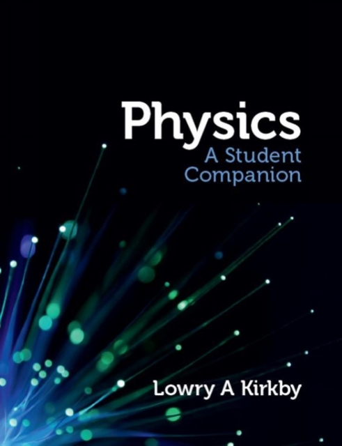 Physics: A Student Companion, PDF eBook