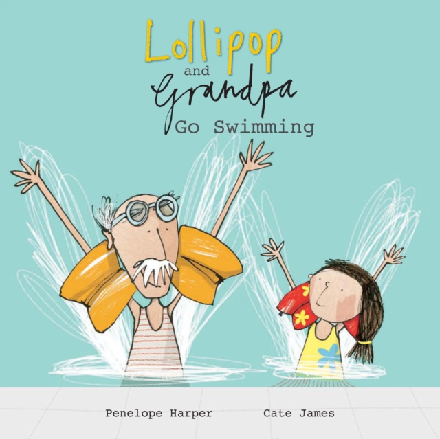 Lollipop and Grandpa Go Swimming: Book 2, Paperback / softback Book