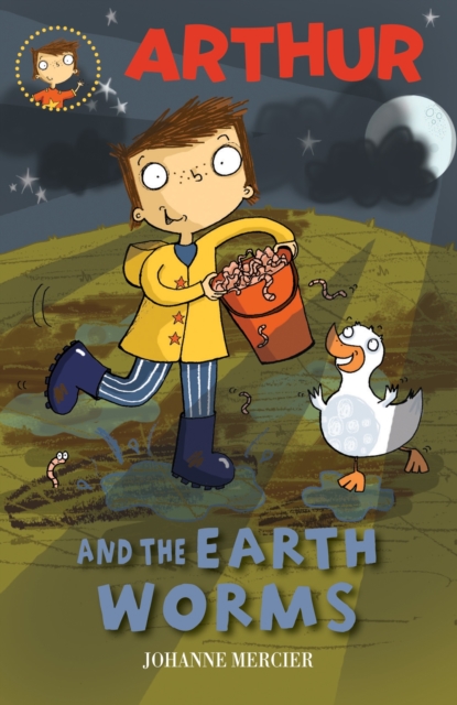 Arthur and the Earth Worms: Book 2, Paperback / softback Book