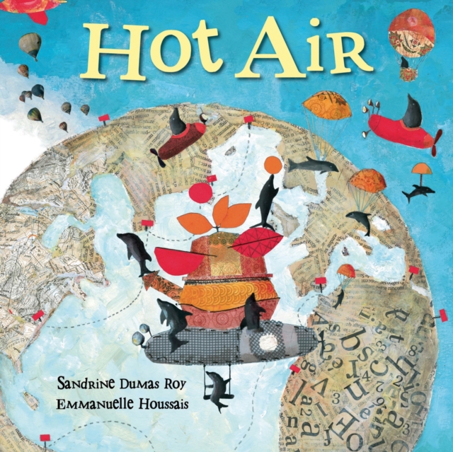 Hot Air, Paperback / softback Book