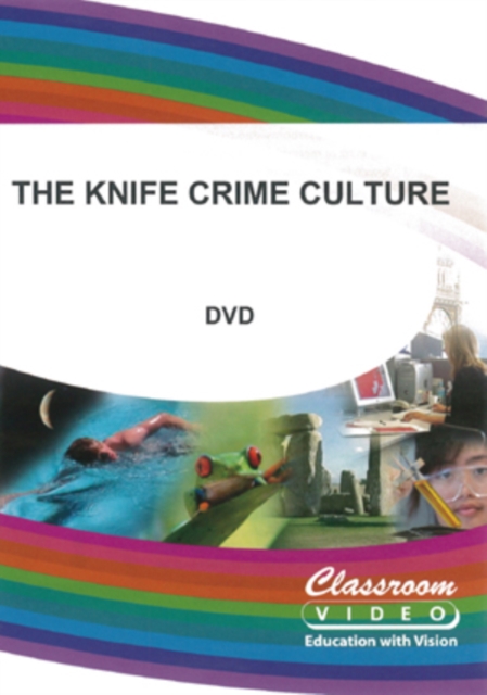The Knife Crime Culture, DVD DVD
