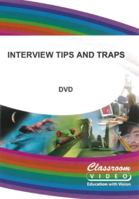Interview Tips and Traps, DVD  DVD