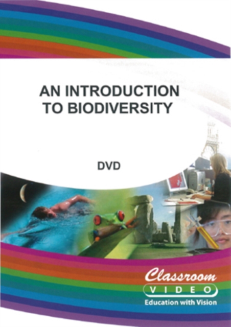 An  Introduction to Biodiversity, DVD DVD