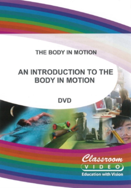 The Body in Motion: An Introduction, DVD DVD