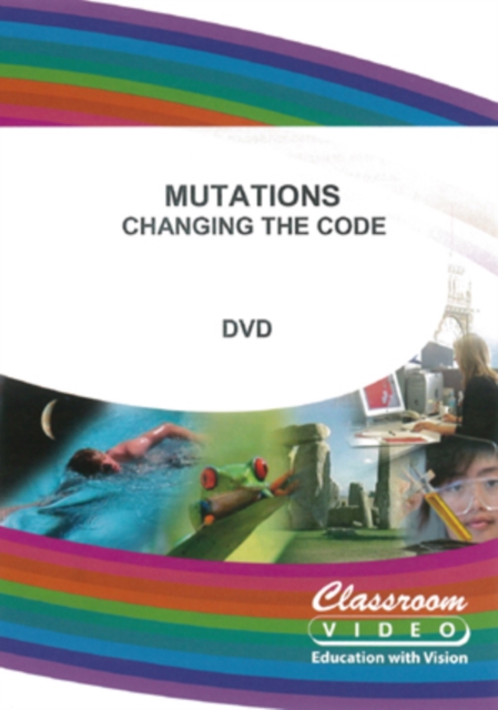 Mutations, DVD  DVD