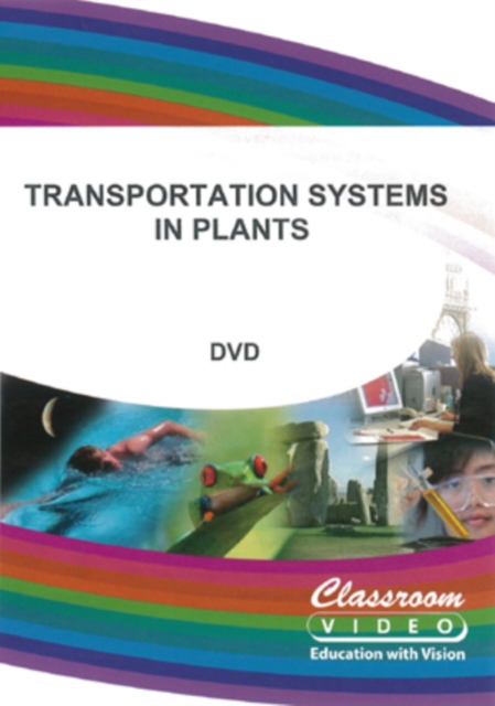 Transportation Systems in Plants, DVD  DVD