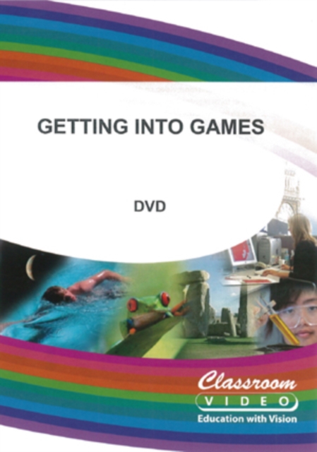 Getting Into Games, DVD  DVD