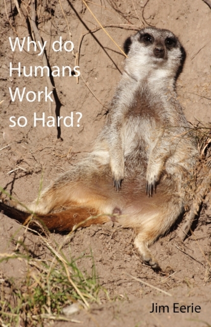 Why Do Humans Work So Hard?, Paperback / softback Book