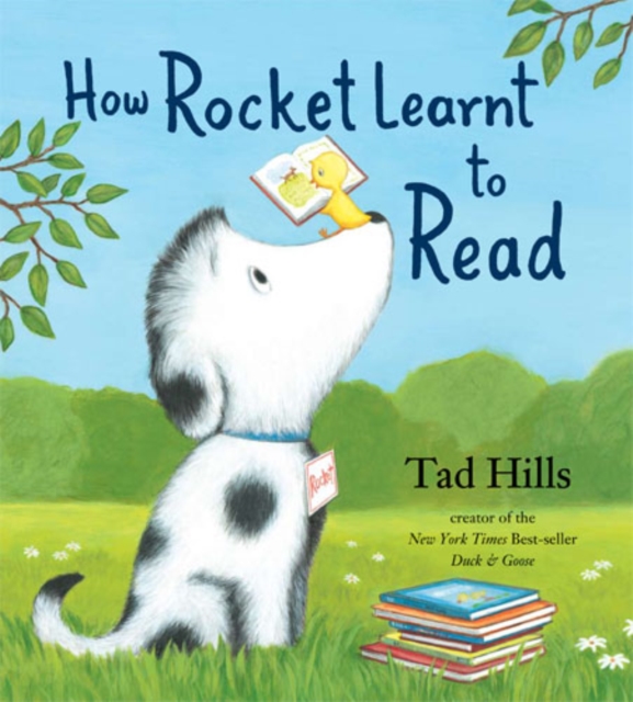 How Rocket Learnt to Read, Paperback / softback Book