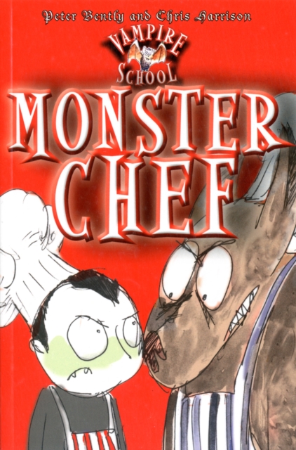 Vampire School : Monster Chef, Paperback / softback Book