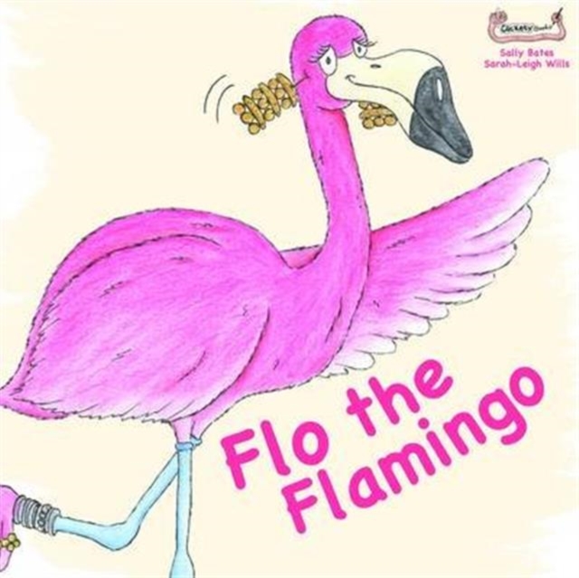 Flo the Flamingo, Paperback / softback Book