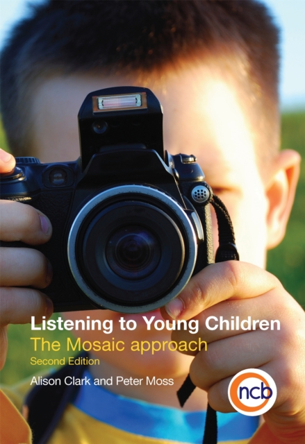 Listening to Young Children : The Mosaic Approach, Paperback Book