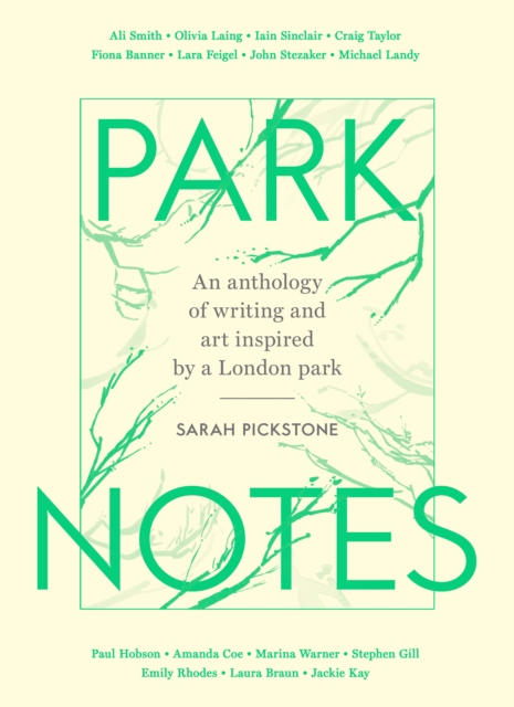 Park Notes, Hardback Book