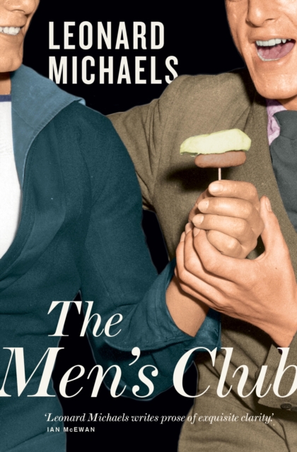 The Men's Club, EPUB eBook