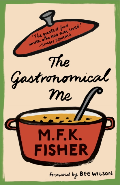 The Gastronomical Me, Paperback / softback Book