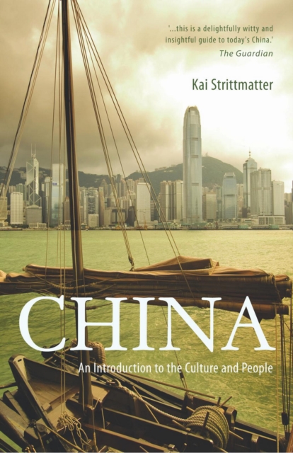 China : An Introduction to the Culture and People, EPUB eBook