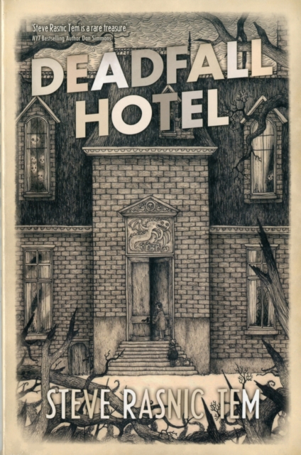 Deadfall Hotel, Paperback / softback Book