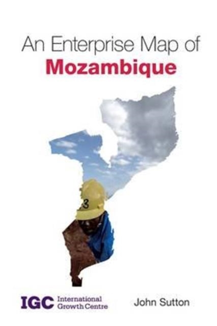 An Enterprise Map of Mozambique, Paperback Book