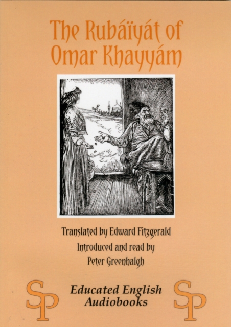 The Rubaiyat of Omar Khayyam, Mixed media product Book