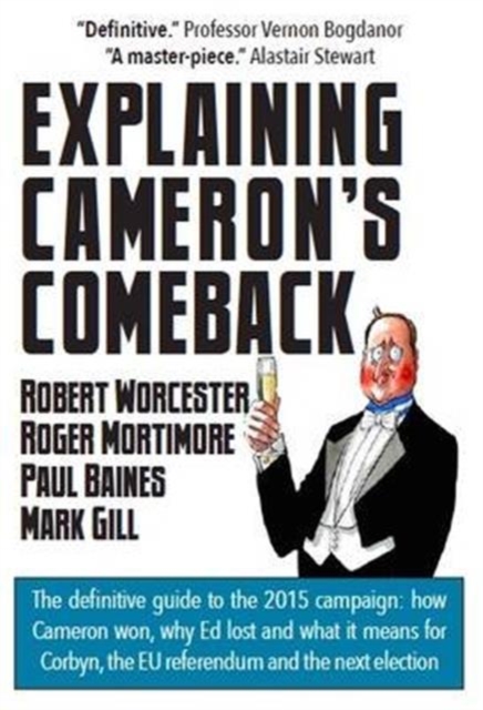 Explaining Cameron's Comeback, Hardback Book