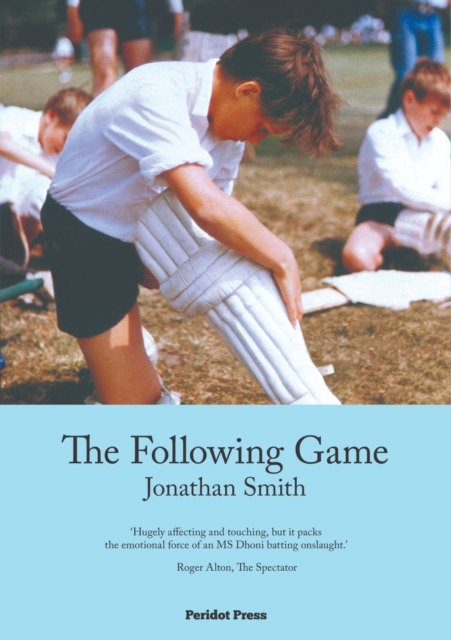 The Following Game, Paperback / softback Book