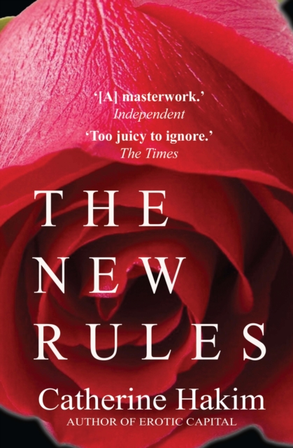 The New Rules : Internet Dating, Playfairs and Erotic Power, Paperback / softback Book