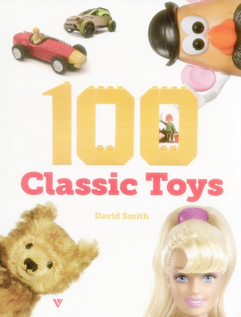 100 Classic Toys, Paperback / softback Book