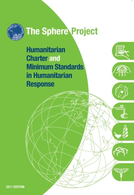 Humanitarian Charter and Minimum Standards in Humanitarian Response, Mixed media product Book