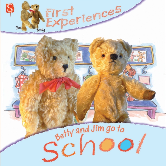 Betty And Jim Go To School, Paperback / softback Book