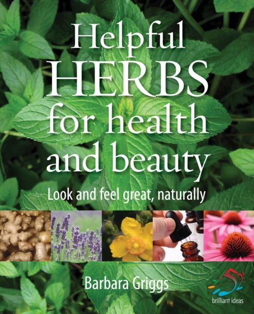 Helpful herbs for health and beauty, EPUB eBook