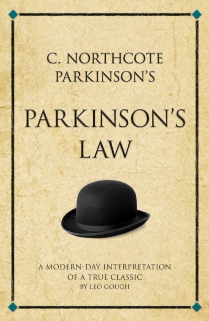 C. Northcote Parkinson's Parkinson's Law, PDF eBook